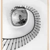 La Escalera Poster (21x29.7 cm (A4))