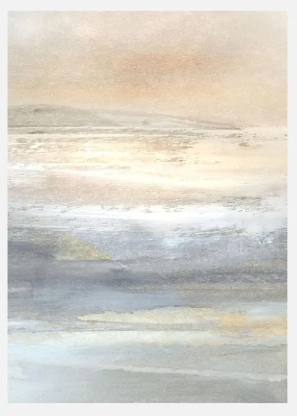 Land 2 Canvastavla (30x40 cm)