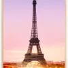 La Tour Eiffel Poster (21x29.7 cm (A4))