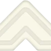 3L Creative Photo Corners Vit - 108 st