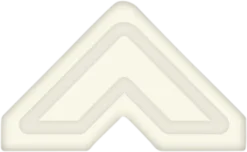 3L Creative Photo Corners Vit - 108 st
