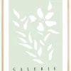 Leaves Poster (21x29.7 cm (A4))