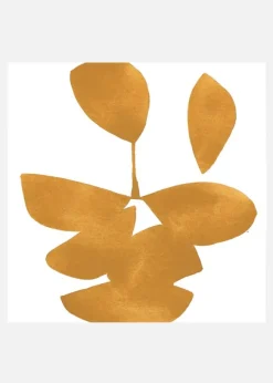 Leaves XI Canvastavla (30x40 cm)