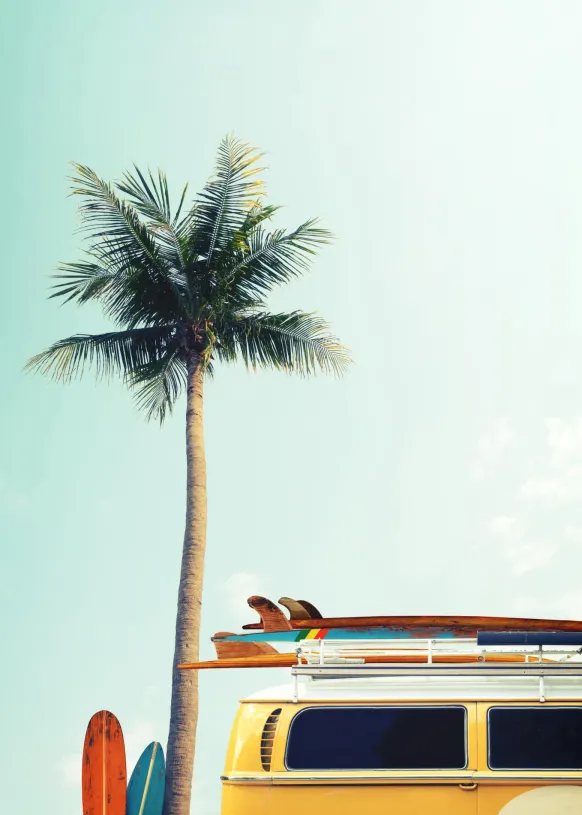 Leisure Trip Poster (21x29.7 cm (A4))