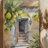 Lemontree Poster (21x29.7 cm (A4))