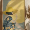 Lemon Vibes 02 Poster (21x29.7 cm (A4))