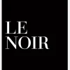 Le Noir Canvastavla (30x40 cm)