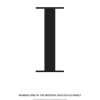 Letter I Poster (21x29.7 cm (A4))