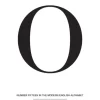 Letter O Poster (21x29.7 cm (A4))