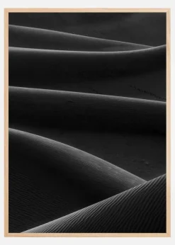 Life in desert Poster (21x29.7 cm (A4))
