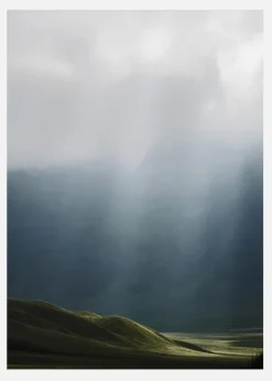 Light Canvastavla (30x40 cm)
