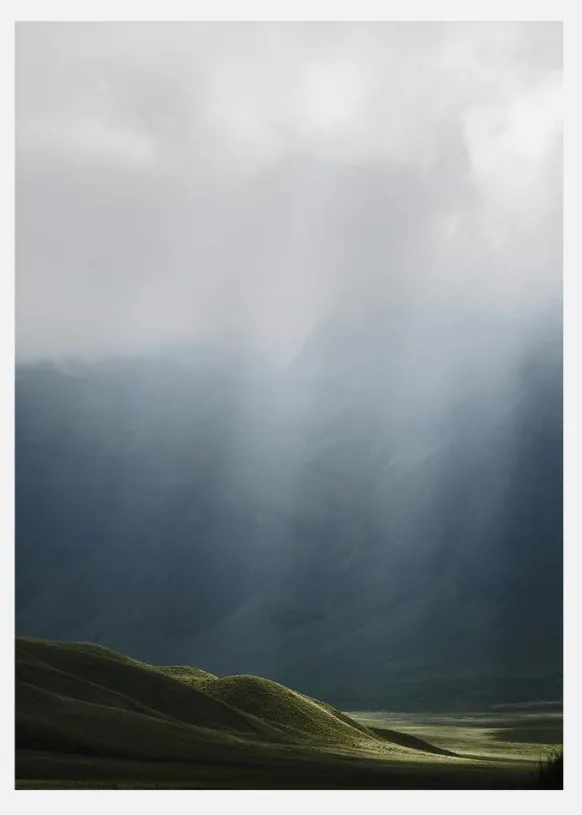 Light Canvastavla (30x40 cm)