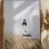 Lighthouse Poster (21x29.7 cm (A4))