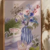 Lilac Summer Poster (21x29.7 cm (A4))