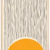 Line Art Poster (21x29.7 cm (A4))