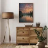 Li River Sunrise Poster (21x29.7 cm (A4))
