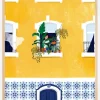 Lisbon Poster (21x29.7 cm (A4))