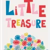 Little Treasure Canvastavla (30x40 cm)