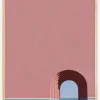Look the ocean Poster (21x29.7 cm (A4))