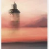 Lost At Sea Canvastavla (30x40 cm)