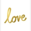 Love Canvastavla (30x40 cm)
