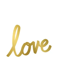 Love Poster (21x29.7 cm (A4))