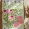 Madrid Flower Market Poster (21x29.7 cm (A4))