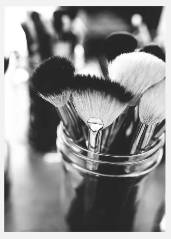 Make Me Up Canvastavla (30x40 cm)