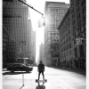 Manhattan Canvastavla (30x40 cm)