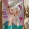 Marilyn is Back Poster (21x29.7 cm (A4))