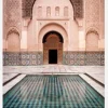Marrakesh Canvastavla (30x40 cm)