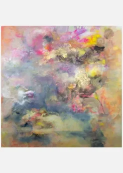 Married Canvastavla (30x30 cm)