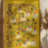 Matisse expression serenity yellow Poster (21x29.7 cm (A4))