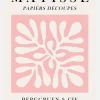 Matisse Floral 11 Canvastavla (30x40 cm)