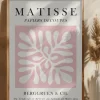 Matisse floral 11 Poster (21x29.7 cm (A4))