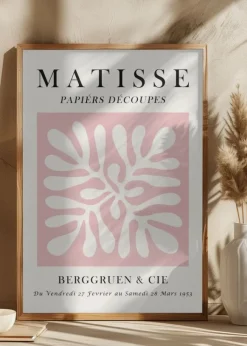 Matisse floral 11 Poster (21x29.7 cm (A4))