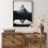 Matterhorn Poster (21x29.7 cm (A4))