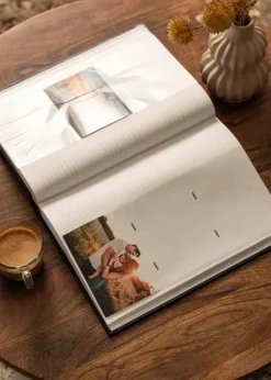 Memoir Album Svart - 300 bilder i 11x15 cm