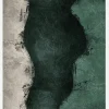 Midnight Emerald No4 Canvastavla (30x40 cm)