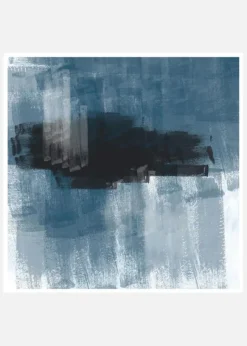 Midnight Hues Canvastavla (30x30 cm)