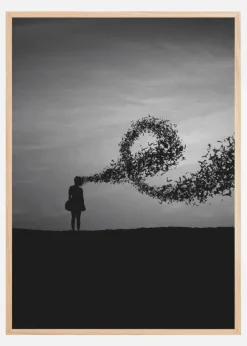 Mind Poster (21x29.7 cm (A4))