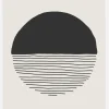 Minimal Design Set No.15 Canvastavla (30x40 cm)