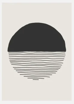 Minimal Design Set No.15 Canvastavla (30x40 cm)