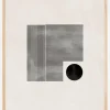 Minimalist square Poster (21x29.7 cm (A4))