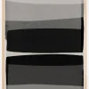 Modern Black and White Poster (21x29.7 cm (A4))