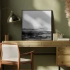 Mono Landscape No1 Poster (30x30 cm)