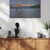 Morning Glow Poster (21x29.7 cm (A4))