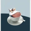 Morning Rituals Canvastavla (30x40 cm)