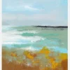 Moss Ll Canvastavla (30x40 cm)