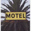 Motel Canvastavla (30x40 cm)